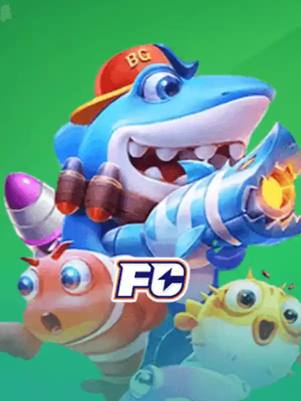 FC মাছ ধরা গেম পোস্টার