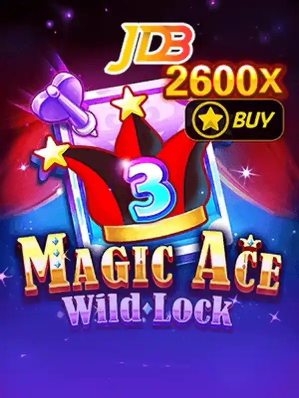 ম্যাজিক-এস-ওয়াইল্ড-লক